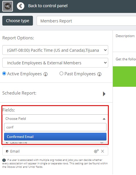 Find Users with an Unconfirmed Email Address – UKG Learning