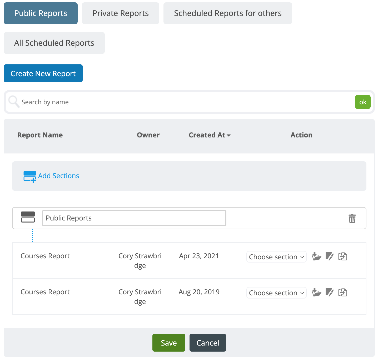 Use the Report Builder – UKG Learning