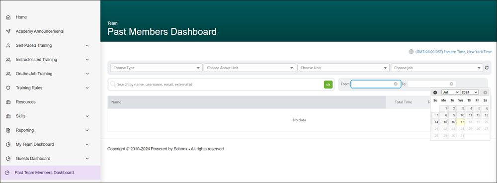 TeamPastMembersDashboard.png